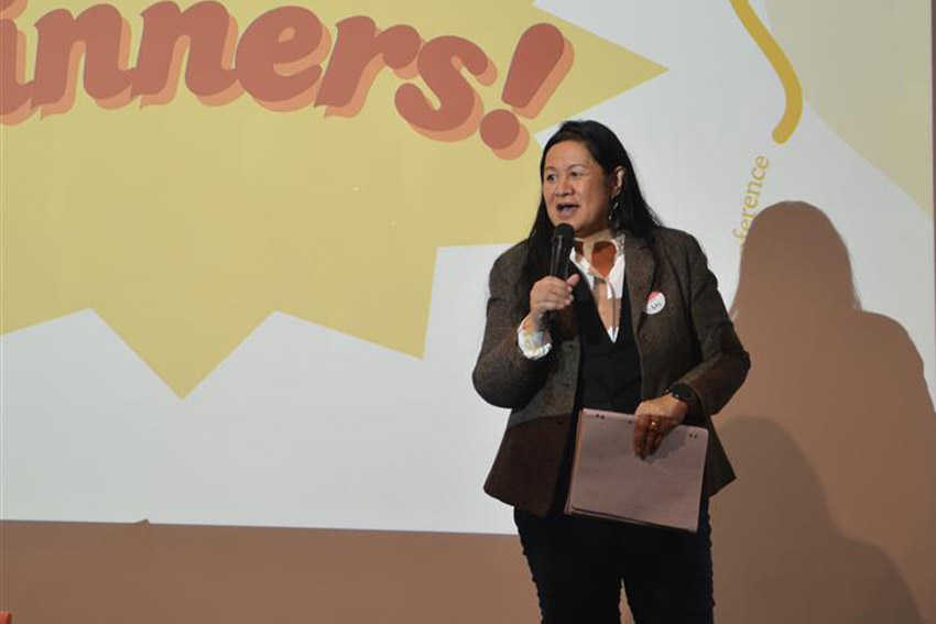 Maulupeivao Dr Betty Ofe-Grant