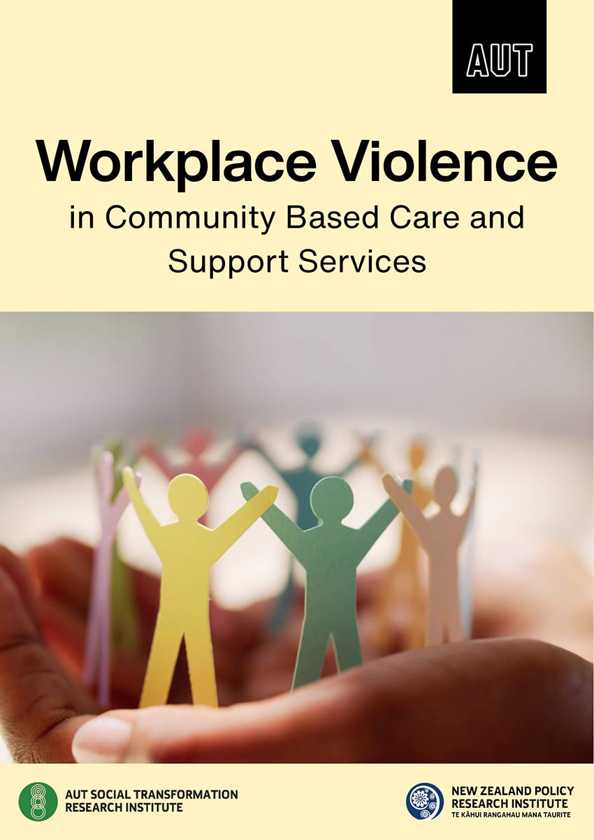 Cover of the report