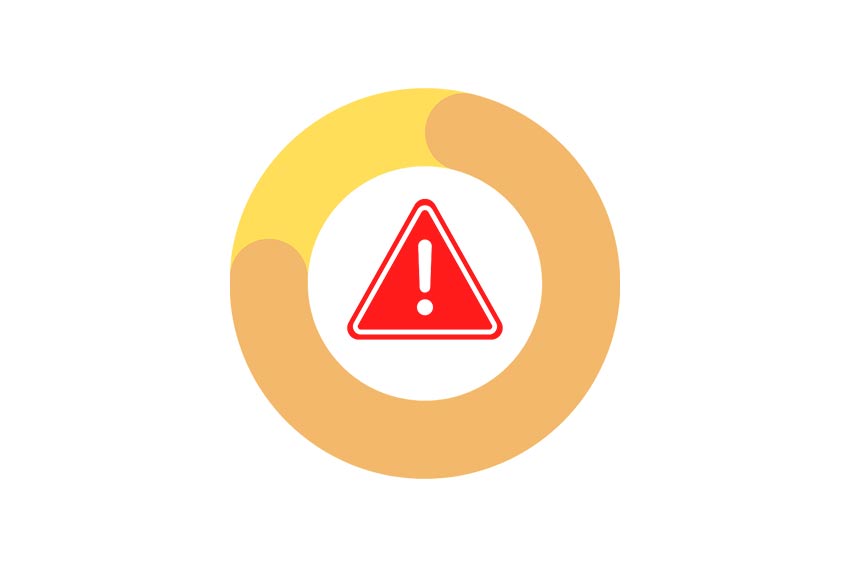 WPV Logo with danger triangle