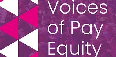 Voices of pay equity report